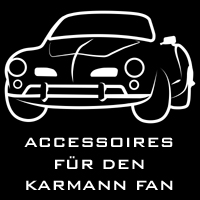 Accessoires f�r Karmann Ghia Fans